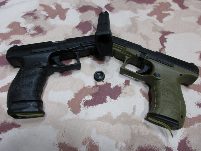 PPQ Co2 30bb Magazine Caricatore by Vfc per Walther > Umarex