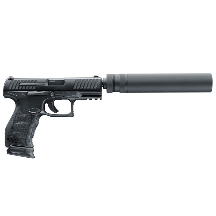 PPQ M2 Walther Navy Duty Metal Slide Co2 GBB by Vfc per Umarex