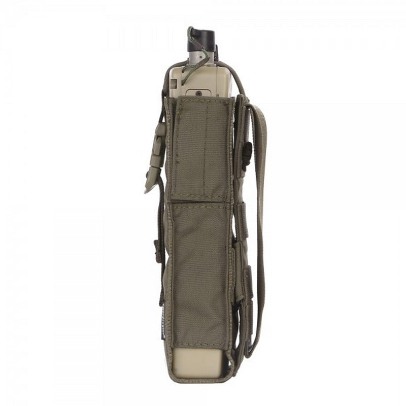 PRC148-152 Blue Label Radio Pouch Tasca Porta Radio Ranger Green by Emersongear