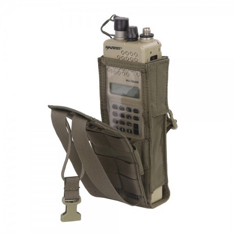 PRC148-152 Blue Label Radio Pouch Tasca Porta Radio Ranger Green by Emersongear
