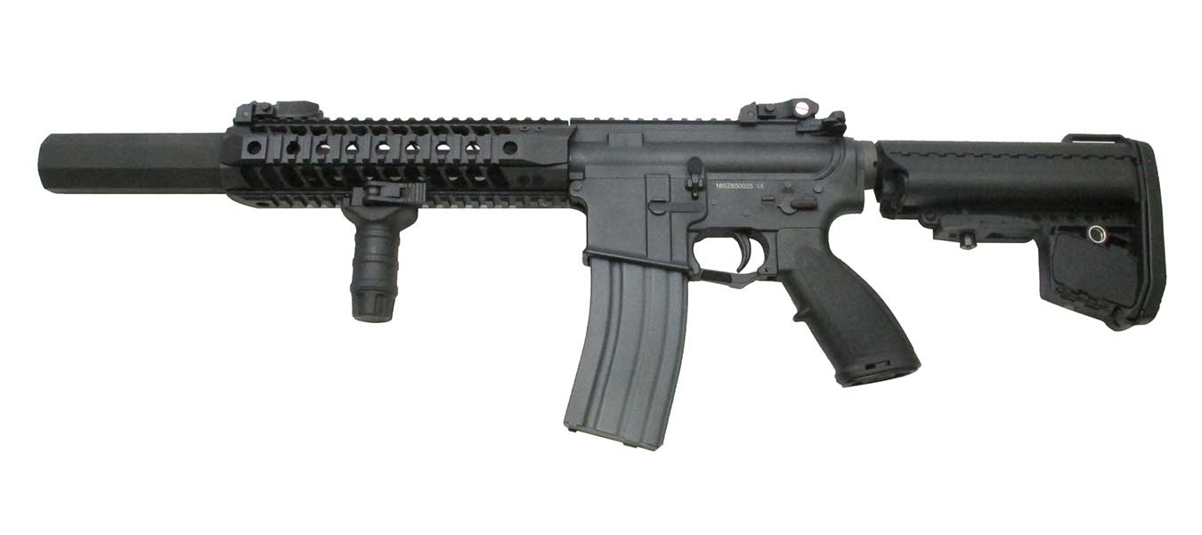 PTW M4 Spider A&K