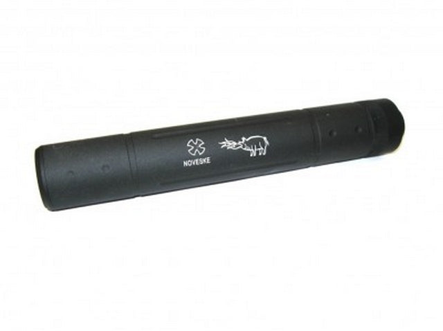 Pig Fire BK 190mm. Silenziatore by Big dragon