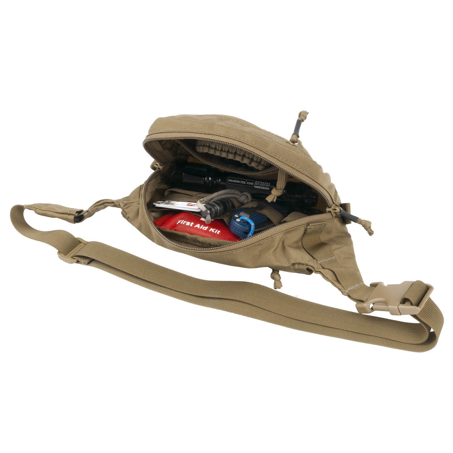 Possum Waistpack Coyote Tan Marsupio by HelikonTex