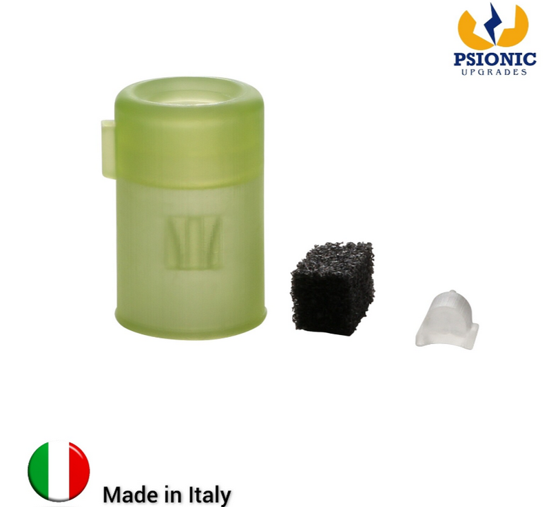 Psionic Matrix-X Gen2 VSR10 - SSg24 - Striker Hop Up Rubber Gommino Hop Up by Psionic Upgrades