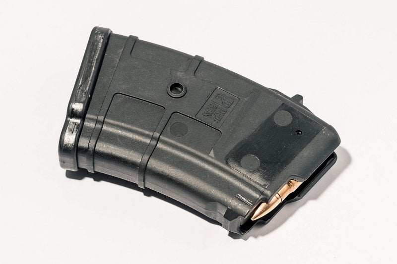 PugGun AK - SAIGA Cal 7.62X39 Magazine Caricatore 10 RND by PufGun