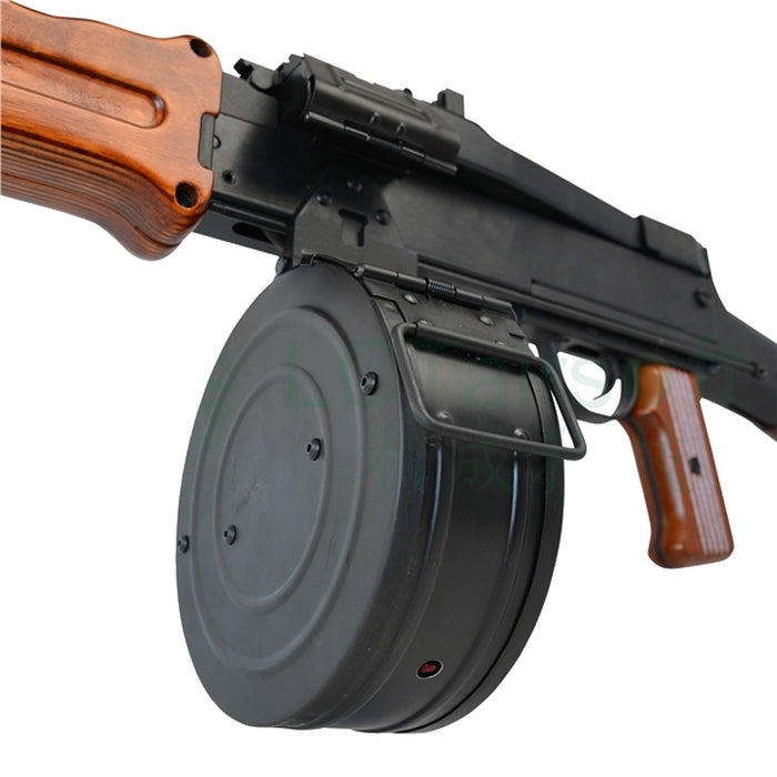 LCT RPD 7.62 Light Machine Gun Full Wood & Metal by LCT Airsoft