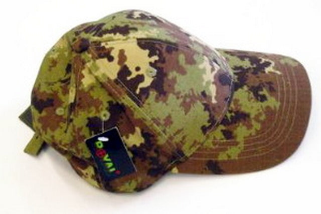 Contractor's Baseball Cap Vegetato by Royal