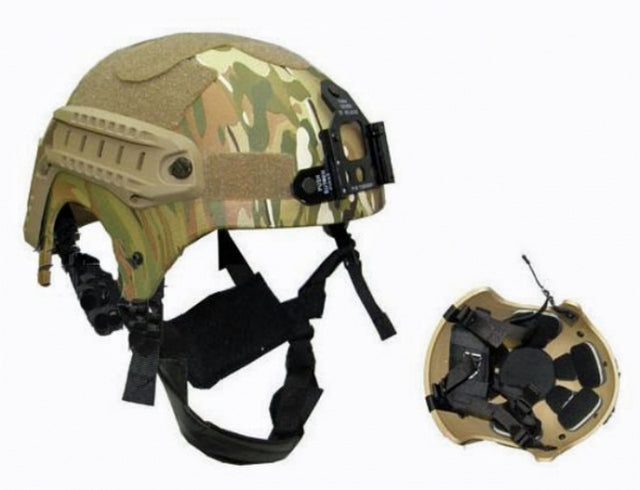 IBH Elmetto Multicam by Royal