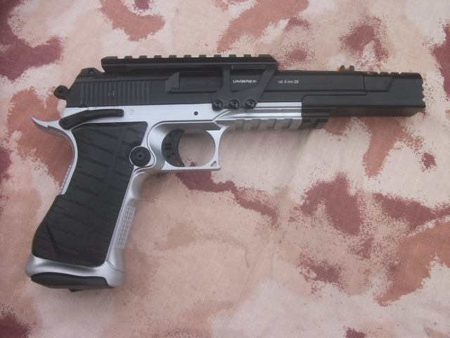 Race Gun Elite Force Co2 by Umarex