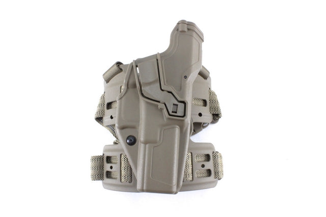Radar G17-G22 Holster Safe&Fast DX o SX Fondina by Radar