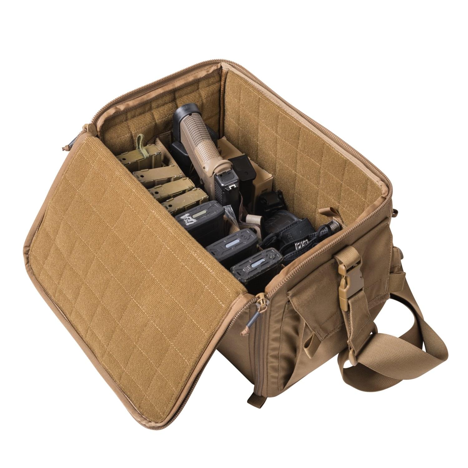Range Bag Cordura Coyote by Helikon-Tex
