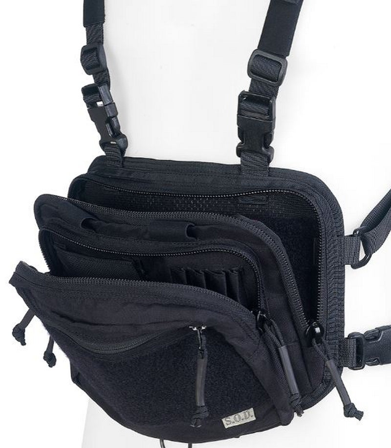 S.O.D Gear BK Chest Utility Pack b S.O.D. Gear