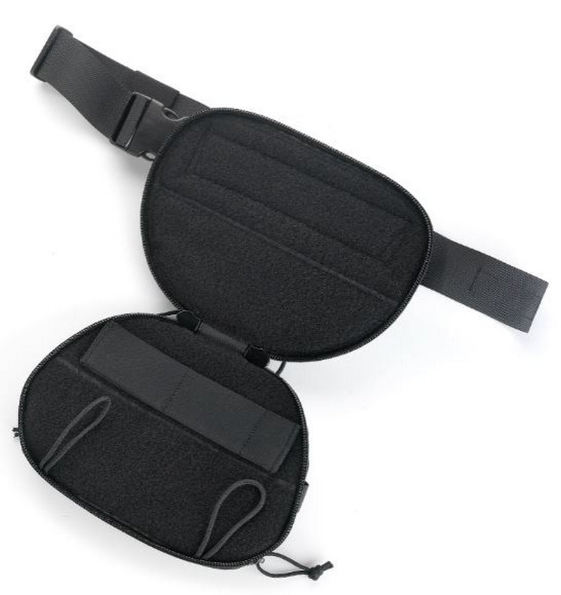 S.O.D. Gear M.UC.W. Medium Undercover Wiastpack Black by S.O.D. Gear