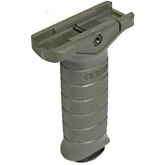 SE-3 OD REAL Vertical Forward Grip by Stark Equipment U.S.A.