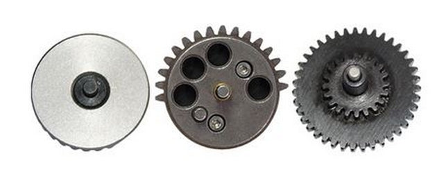 Kit Ingranaggi in Acciaio 18:1 Gear Set by SHS