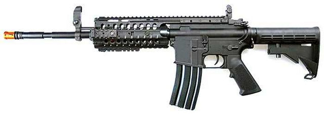 SIR M4 Type KM4S Tactical Full Metal by Kwa