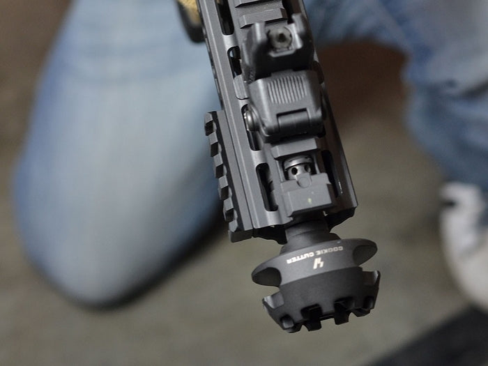 SI Cookie Cutter Dummy Compensator Stryke Ind. by Madbull