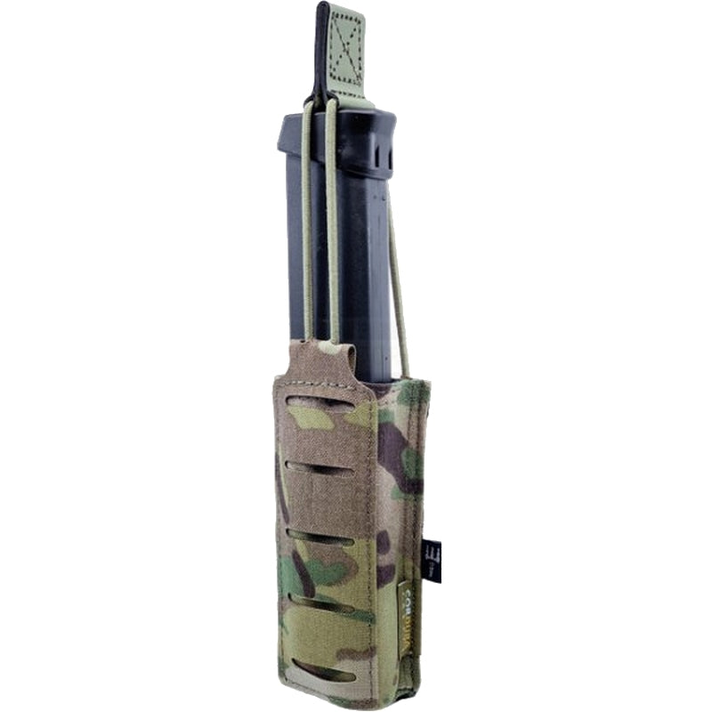 SMG MP7 - MP5 - MP9 - Scorpion Open Single Magazine Multicam by PitchFork Systems