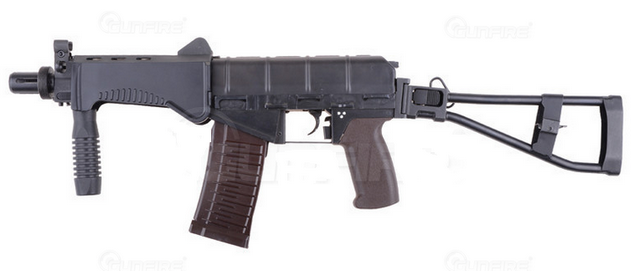 SR-3M VIKHR TSNIITOCHMASH Full Metal Assault Rifle by Lct