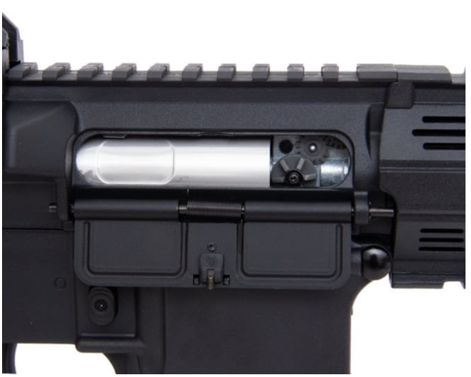 SRC MAMBA KeyMod P2 SR4 ST by SRC