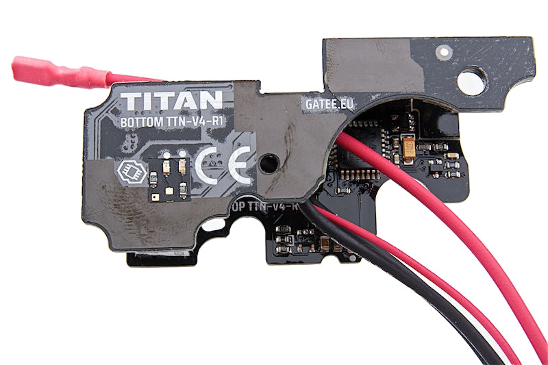 SRE TITAN V2 NGRS Advance Set Rear Wired Tokyo Marui Next Generation Series Kit by Gate