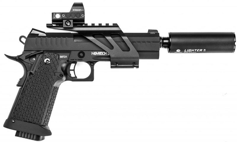 SSP1 Micro Red Dot by Novritsch