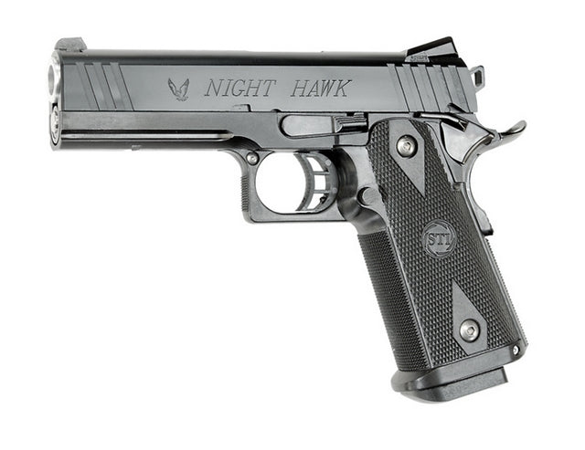 STI NIGHT HAWK 4.3 Gas Blow Back Full Metal by Ksc