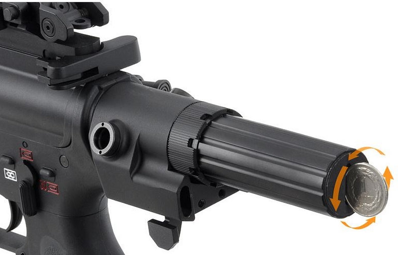 S&T ST46 PDW 10RS SMR Sports Line G3 AEG by S&T