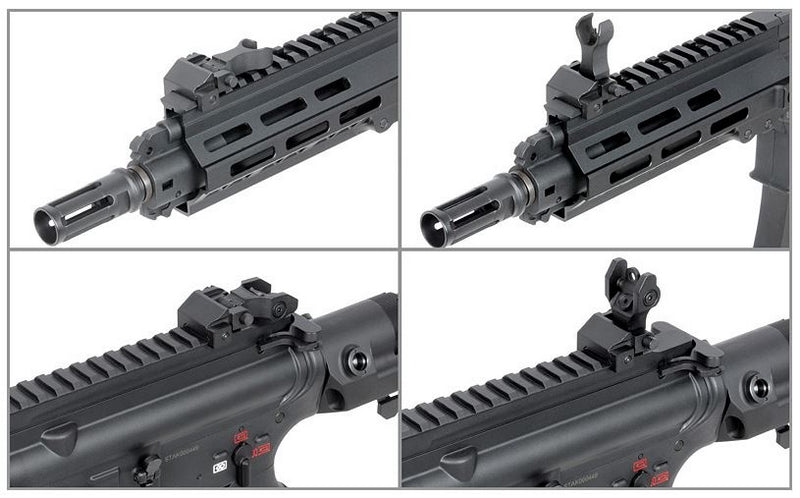 S&T ST46 PDW 10RS SMR Sports Line G3 AEG by S&T