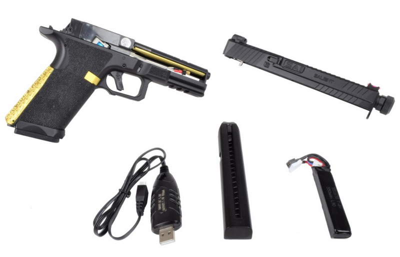 Salient Arms Int. > Cyma AEP Airsoft Electric Pistol by Cyma > Salient Arms Int.