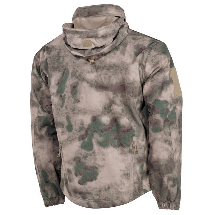 Scorpion HDT Foliage Green Soft Shell Jacket