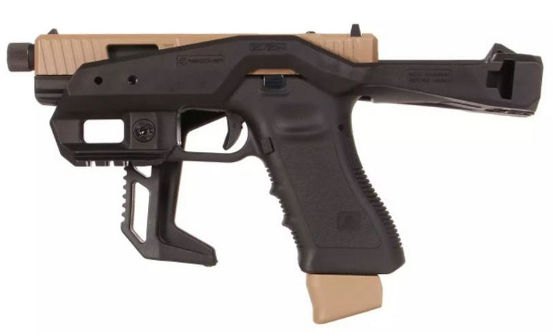 Secutor Corvus III Co2 Recover Tactical GBB Dual Tone by Secutor