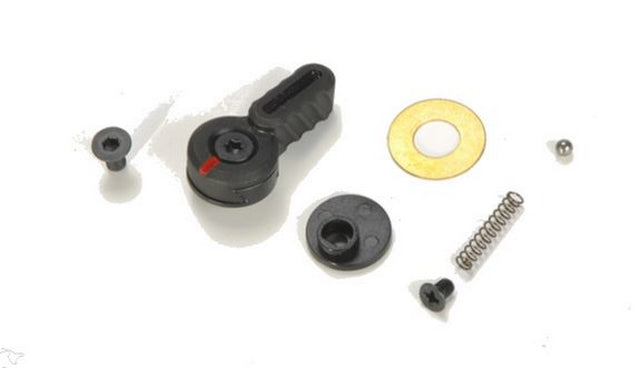 M4 - M16 Selettore di Tiro Safety Lever by Crusader