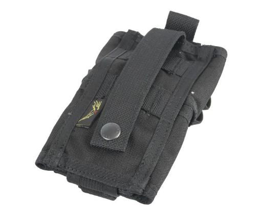 Shotgun Rav Shell Pouch BK by Flyye Ind.