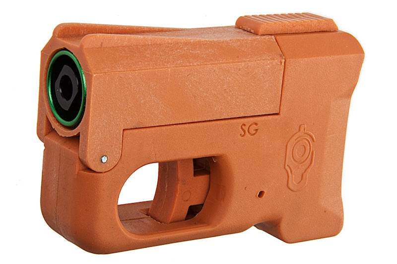 Show Guns ESC Gas 6bbs Emergency Shotshell Carrier Orange by Show Guns