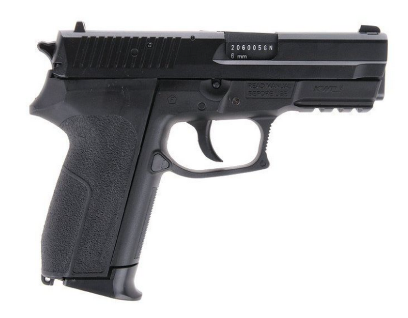 Sig Sauer SP2022 Co2 NBB by Swiss Arms