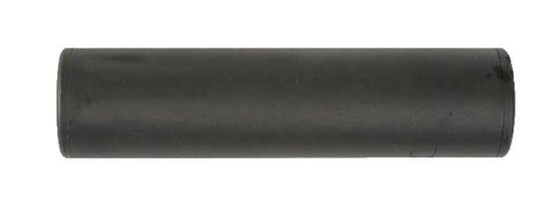 Silencer - Silenziatore Ambidestro 14mm. CW-CCW 125 x 35mm. BD-0457B by Big Dragon