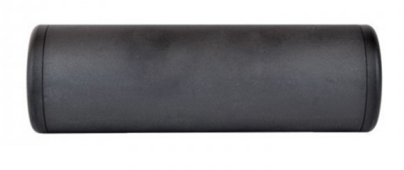 Silenziatore Sx - Dx 110 x 35mm. Filetto 14mm. by Big Dragon