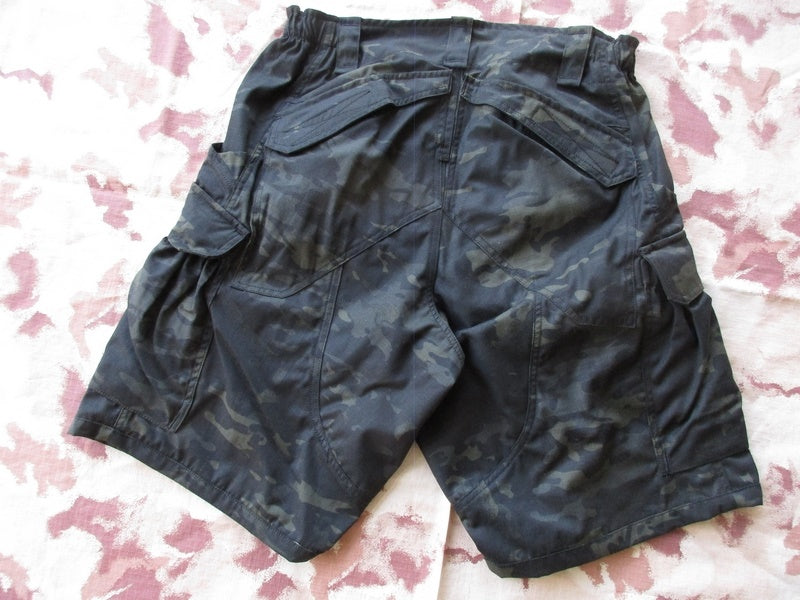 SODGEAR Short Pants 01 Original Multicam Black Special Limited Edition by S.O.D. Gear