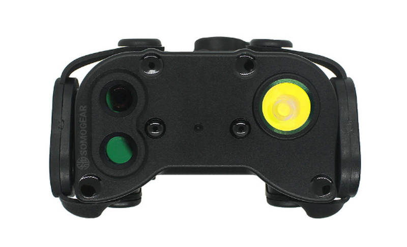 SomoGear NGAL Aiming RED Laser IR Laser Illuminator by SomoGear