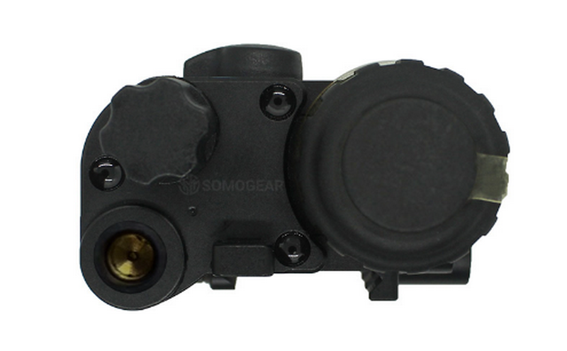 SomoGear NGAL Aiming RED Laser IR Laser Illuminator by SomoGear