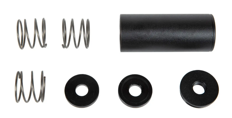 Specna Arms Covert Tactical Silencer Pro "I Need to Hide a Inner Barrel" 14mm. Double Thread by Specna Arms