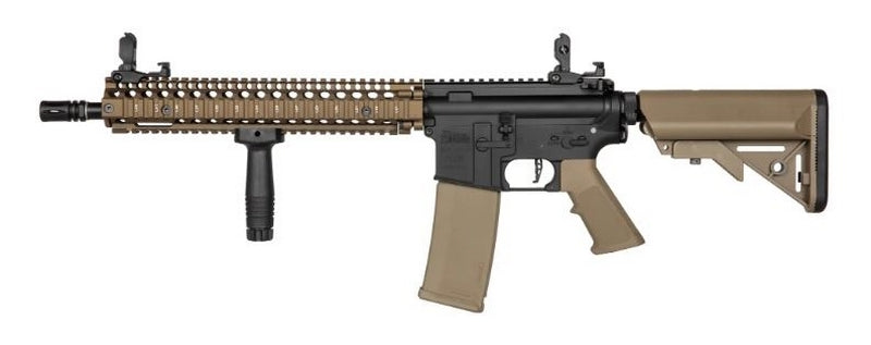 Specna Arms Daniel Defense MK18 SA-E26 EDGE 2.0 Carbine AEG Replica Chaos Bronze by Specna Arms