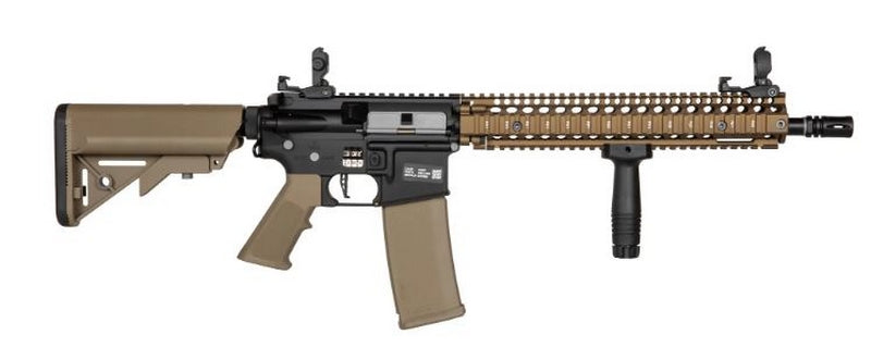 Specna Arms Daniel Defense MK18 SA-E26 EDGE 2.0 Carbine AEG Replica Chaos Bronze by Specna Arms