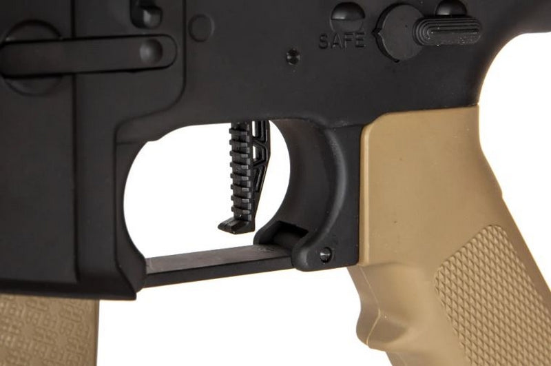 Specna Arms Daniel Defense MK18 SA-E26 EDGE 2.0 Carbine AEG Replica Chaos Bronze by Specna Arms