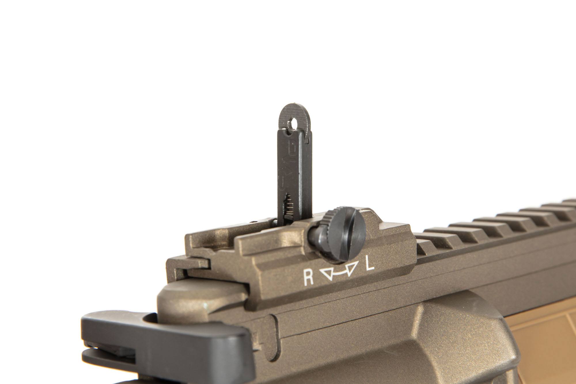 Specna Arms 416 A5 Type H416 A5 Li-Po & Li-Fe Ready RAL8000 SA-H11 ONE by Specna Arms