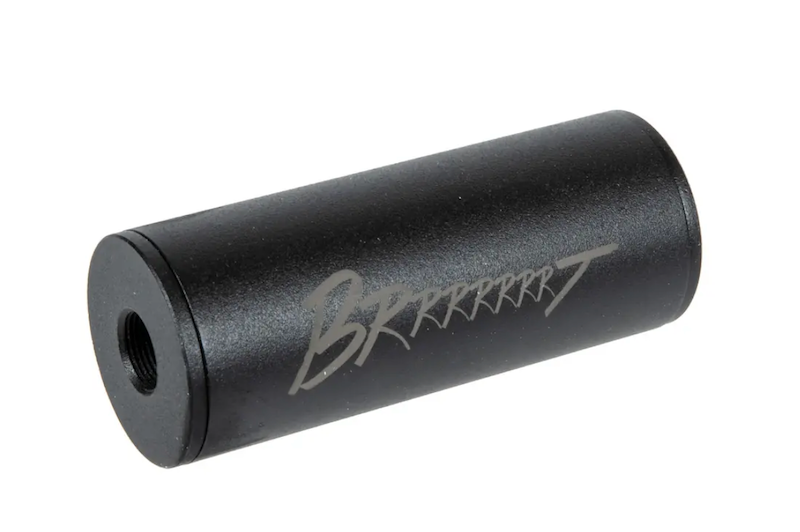 Specna Arms Pro Silencer Covert Tactical Brrrrt Fi 40mm by Specna Arms