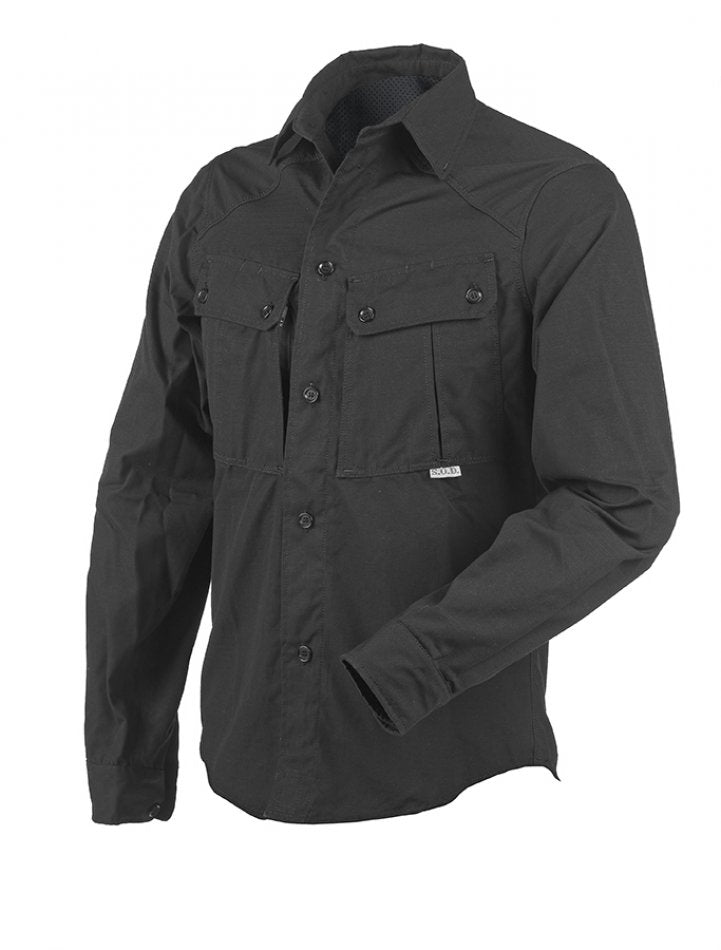 Spectre Beer Shirt Black Estiva con Suste by S.O.D.