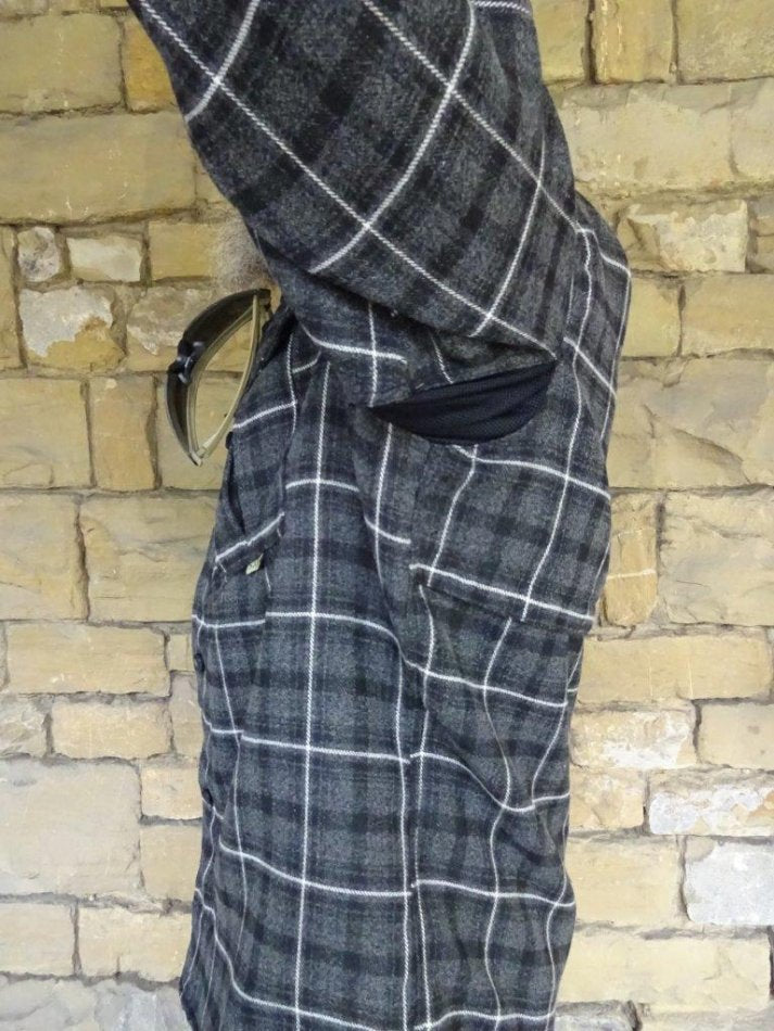 S.O.D. Gear Spectre Beer Grey Suste Shirt by S.O.D. Gear