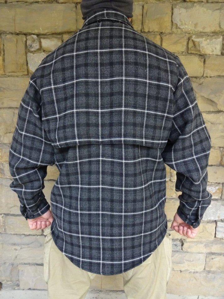 S.O.D. Gear Spectre Beer Grey Suste Shirt by S.O.D. Gear